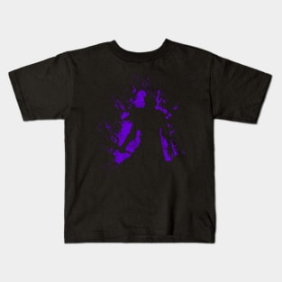 Abyss Splatter V2 Kids T-Shirt